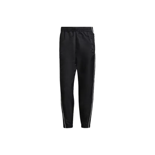 Adidas Originals Вязаные тренировочные брюки мужские черные