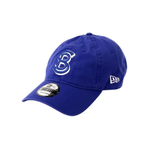 Schott N.Y.C. Cotton Baseball Caps Men's Blue Шотт Н.Й. Кепки из хлопка Мужские Синие