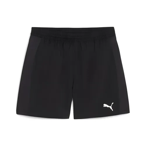 PUMA Мужские Повседневные Шорты Черные