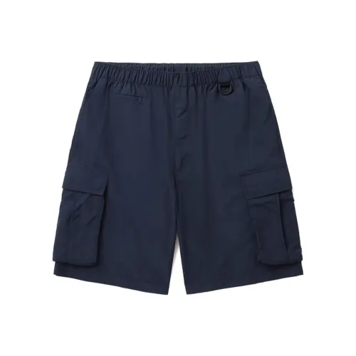 Carhartt WIP Карго Шорты Мужские Синие