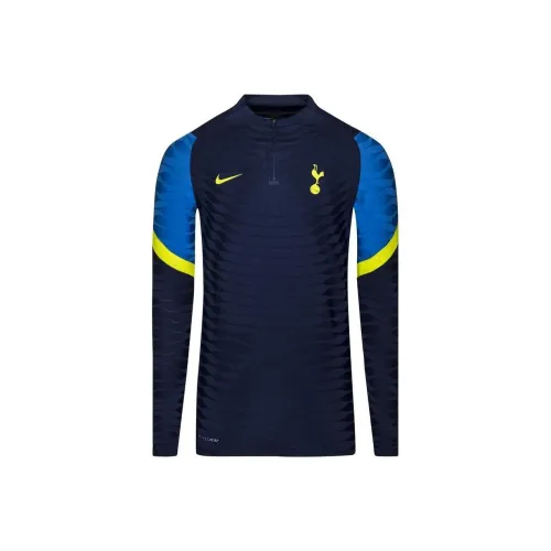 Nike Футбол Джерси Tottenham Hotspur Игровая версия Мужской Синий