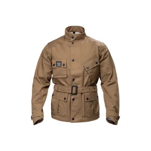 Flow Garage Мотоцикл Куртка Унисекс Дикий HOPE