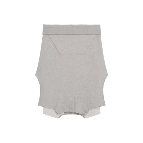 GIVENCHY Серый Мужской Юбки