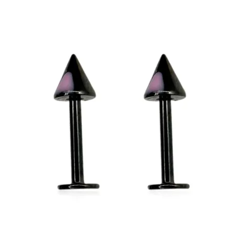 SHEEHHYY Сплав Серьги-гвоздики Женские