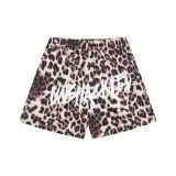 Леопардовый принт, коричневый.