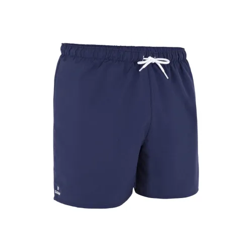 DECATHLON Пляжные шорты Мужские Темно-синие