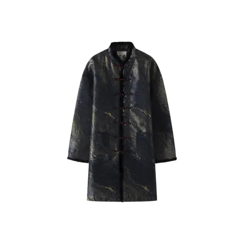 XUANSHENG Хлопковый пуховик Мужской Синий