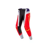 Фиолетовый/Горячий Оранжевый