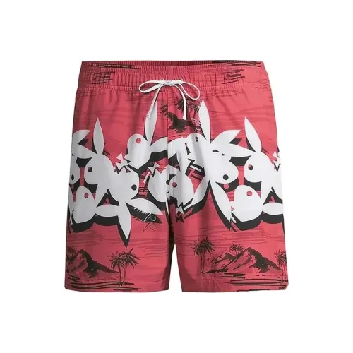 AMIRI Плавательные шорты Мужские Красные