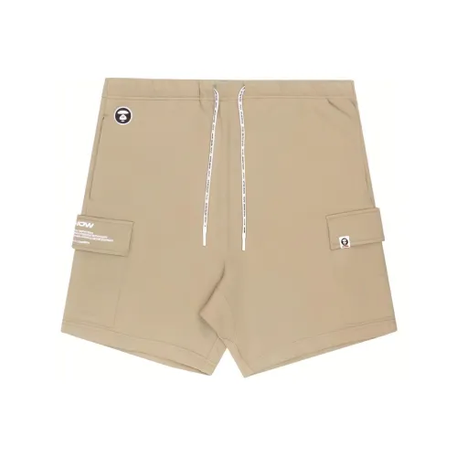 Aape Мужские Повседневные Шорты