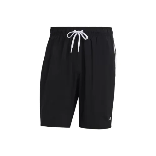 Adidas Плавательные шорты Мужские Черные