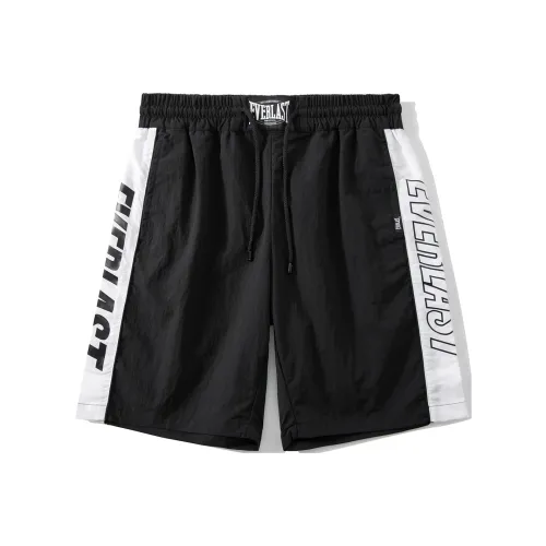 EVERLAST Мужские спортивные шорты черного цвета