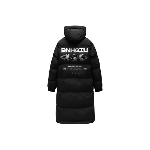 Centennial Globe Хлопковый пуховик унисекс