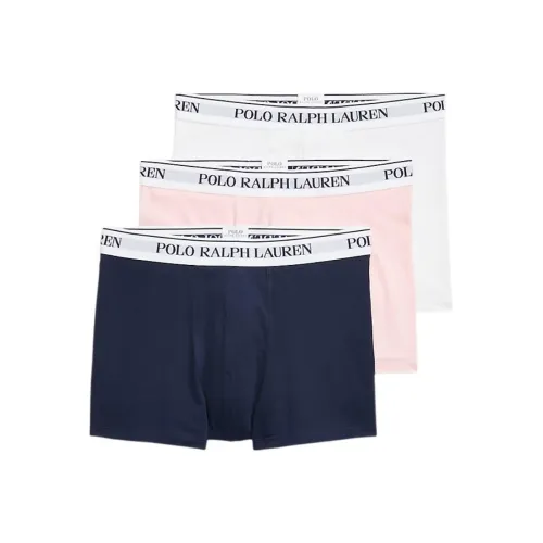 Polo Ralph Lauren Боксеры Мужские 3 упаковки