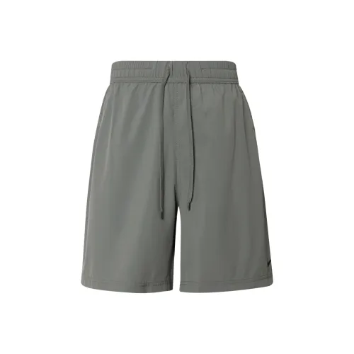 nike Dri Fit Повседневные шорты Мужские Smoke серый