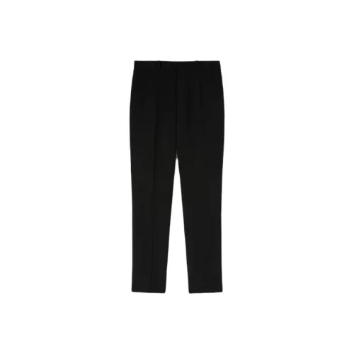 JIL SANDER Повседневные брюки Мужские Черные