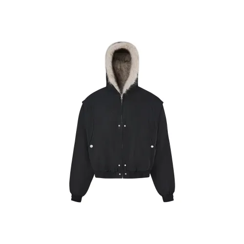 PEDLOR Унисекс Объемные куртки (пуфы)