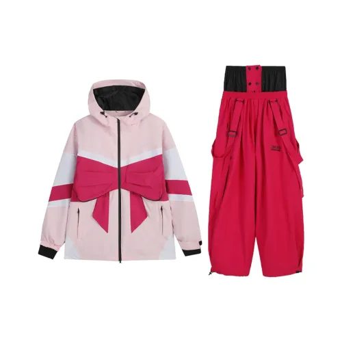 DOOREK Унисекс Наборы лыжных костюмов