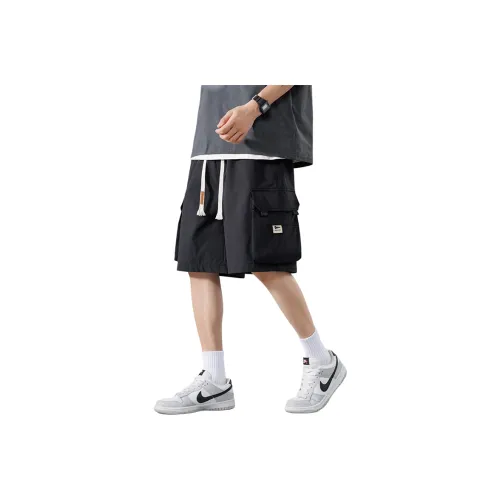 Evil Lions Унисекс Шорты карго