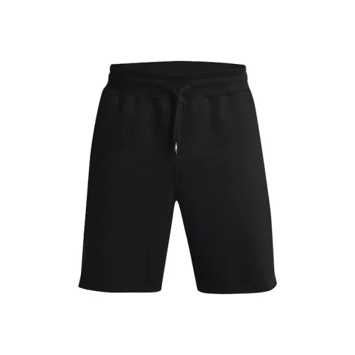 Under Armour Project Черные Мужские Спортивные Шорты