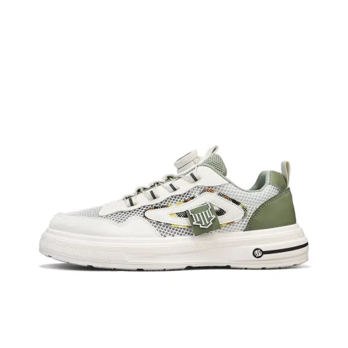 PLAY COBBLER Низкие кроссовки для скейтбординга Мужские