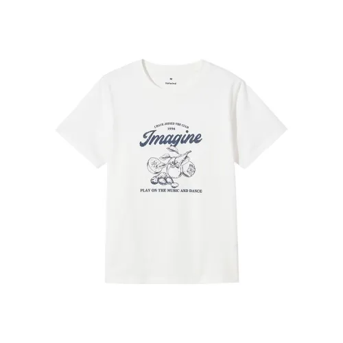 Hotwind T-Shirt Женская 04 Белый