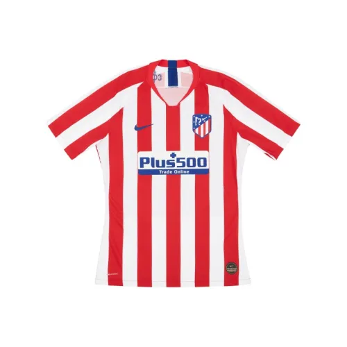 Nike Red Men's Football Jersey Nike Красный Мужской Футбольный Джерси