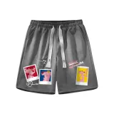 Темно-серый