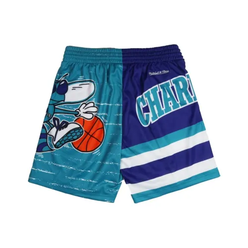 MITCHELL NESS Баскетбольные шорты Унисекс Blue