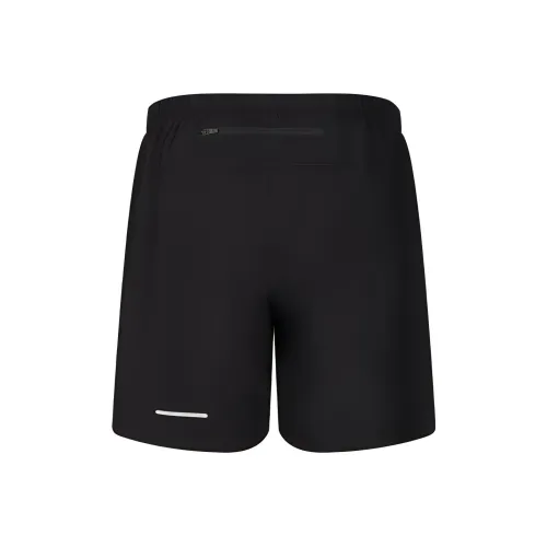 Asics Черные Мужские Повседневные Шорты