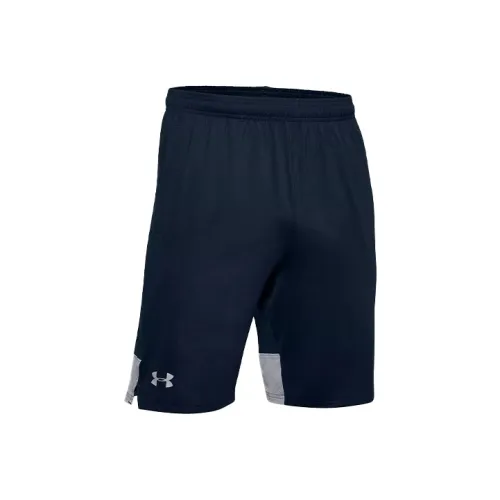 Under Armour College Blue Мужские спортивные шорты