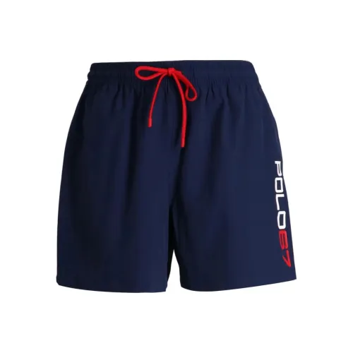 Polo Ralph Lauren Пляжные шорты Мужские Синие
