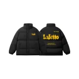 [Утолщенный и улучшенный ветрозащитный планка] Черный и Желтый