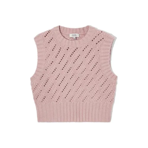 COS Розовые Женские Майки