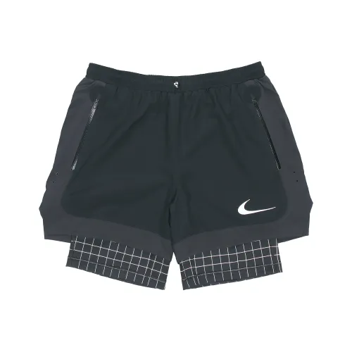 NIKE Черные Унисекс Спортивные шорты