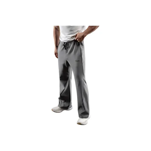 Monster Guardians Повседневные брюки Мужские Угольный серый