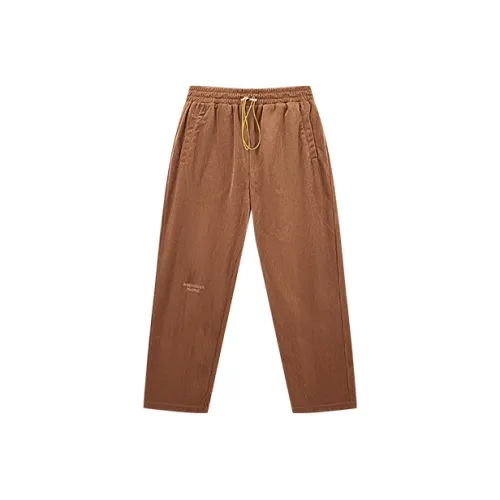 DANGEROUSPEOPLE Повседневные брюки Унисекс