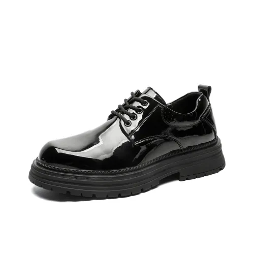 Medd Мужская повседневная обувь, низкий топ, черный, мужской