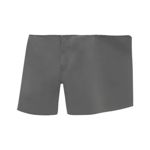JW Anderson Повседневные шорты Мужские Серые