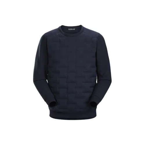 Arcteryx KOLE DOWN Пуловер Спортивная Термобелье Мужской