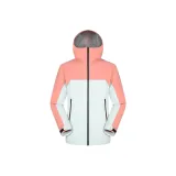 Овсяный Розовый + Белый