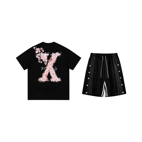 PISYPOX Повседневная спортивная одежда унисекс