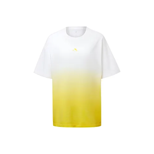 Конверс Желтые Женские Футболки