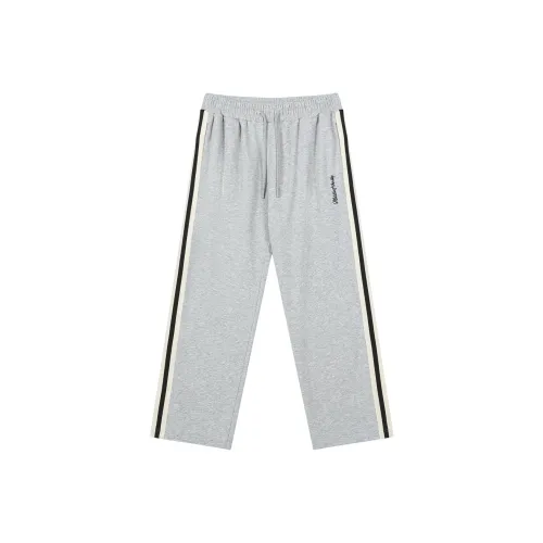 MIDDLE OF THE SKY Повседневные брюки Унисекс