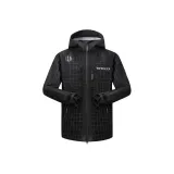 Чёрный Белый Клетка