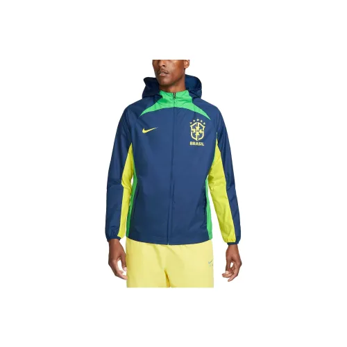 Nike Пэчворк Мужская Футбольная Джерси