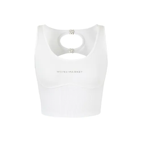 WEIRD MARKET Женские Футболки