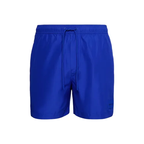 Calvin Klein Midnight Blue Мужские Плавательные Шорты