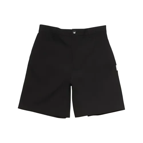 ACNE STUDIOS SS24 Повседневные шорты Мужские Черные