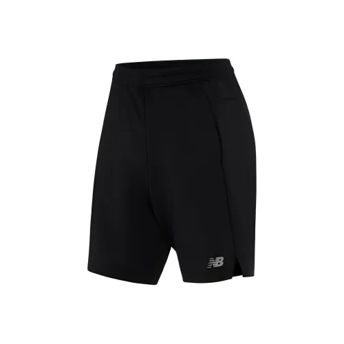 New Balance совместный бренд Impact 5 Черные мужские спортивные шорты